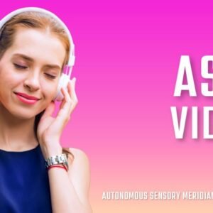 Model ASMR VIdeoshoot
