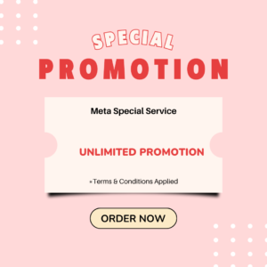 Promotion Service 01