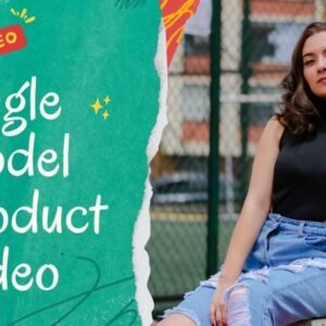 Model Regular Videoshoot