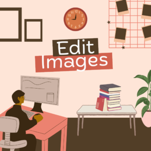 Image Editing Basic Package